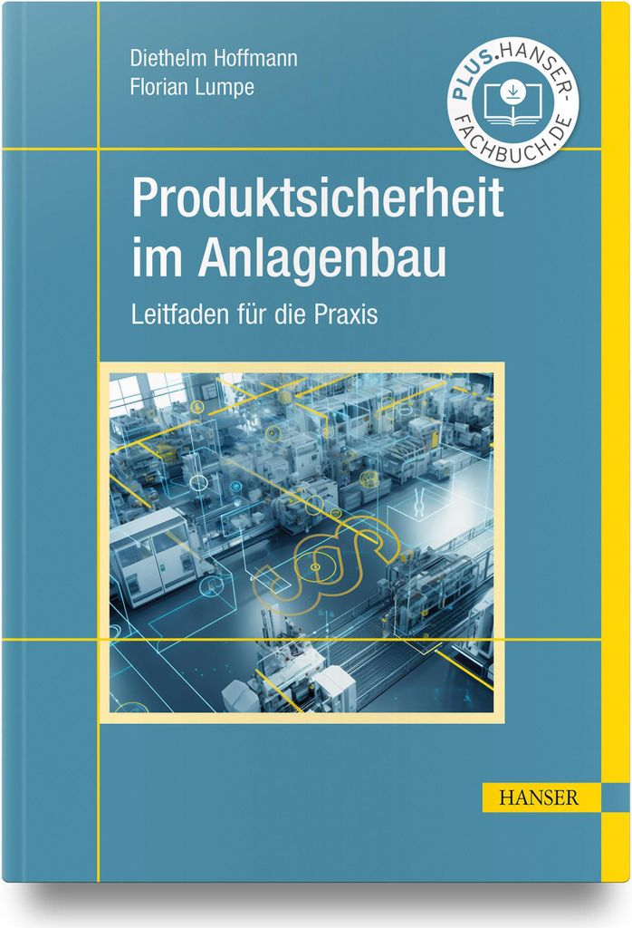 Produktsicherheit im Anlagenbau