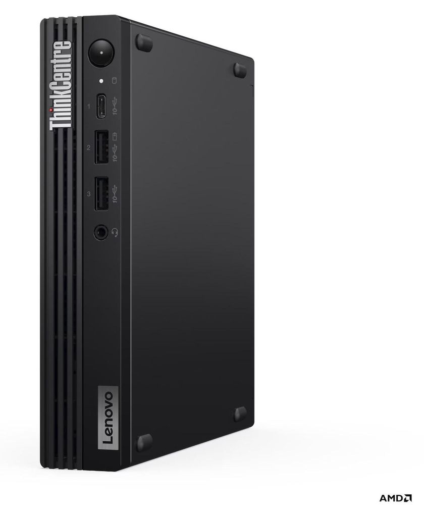 Lenovo ThinkCentre M75q Gen 5 (12RQ003SGE), Mini-PC, (Windows 11 Pro)
