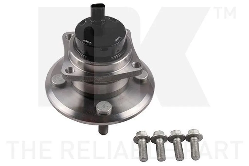 Kit Roulement de Roue NK 764538 pour Toyota Corolla ZZE12 NDE12 135mm