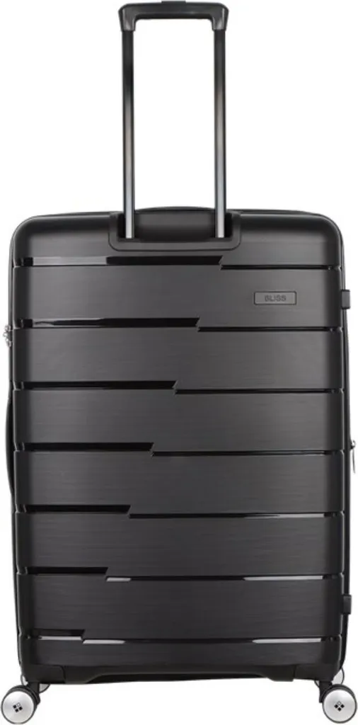 Valise cabine légère Saxoline Bliss modèle résistant antichoc ABS