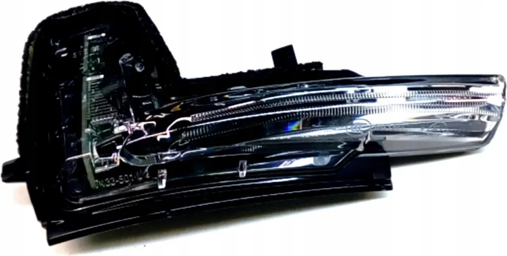 Clignotant gauche Rétroviseur Volvo S90 V90 OE 31385685 d'Origine