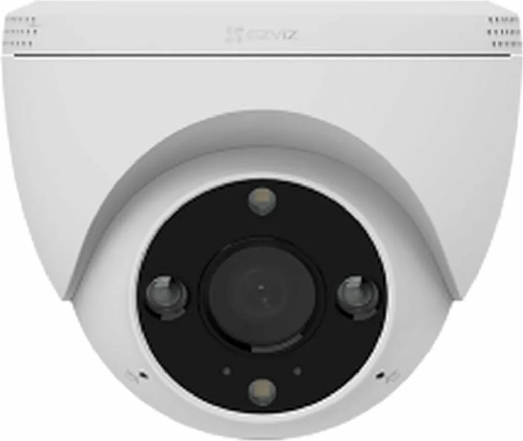 EZVIZ H4 Caméra de surveillance IP 2K Extérieure et Intérieure Wi-Fi