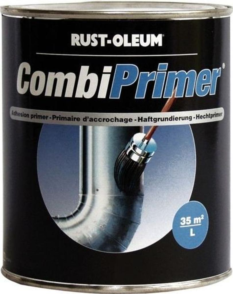 Rust-Oleum CombiPrimer Haftgrundierung 750ml Dose Produktbild 