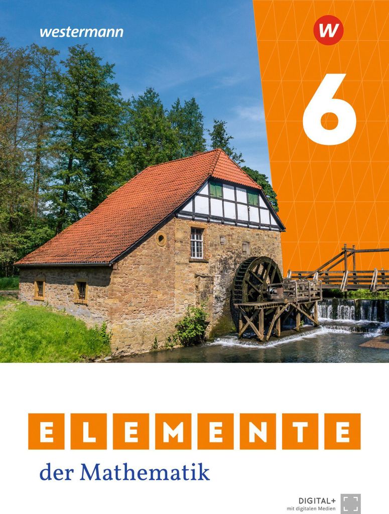 Elemente der Mathematik SI - Ausgabe 2026 für Nordrhein-Westfalen