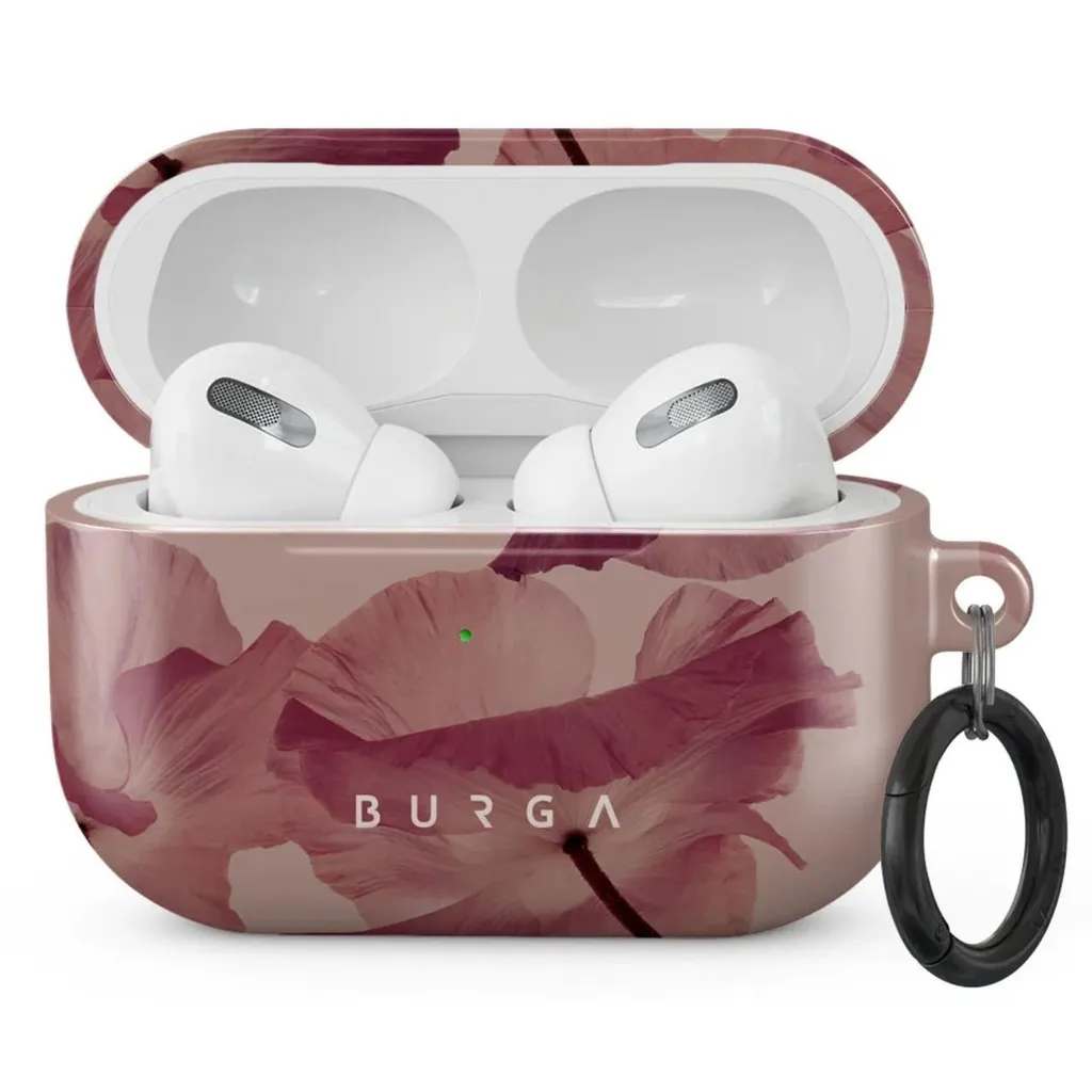 Étui de protection pour Airpods Pro Burga Tender Kiss coque rigide