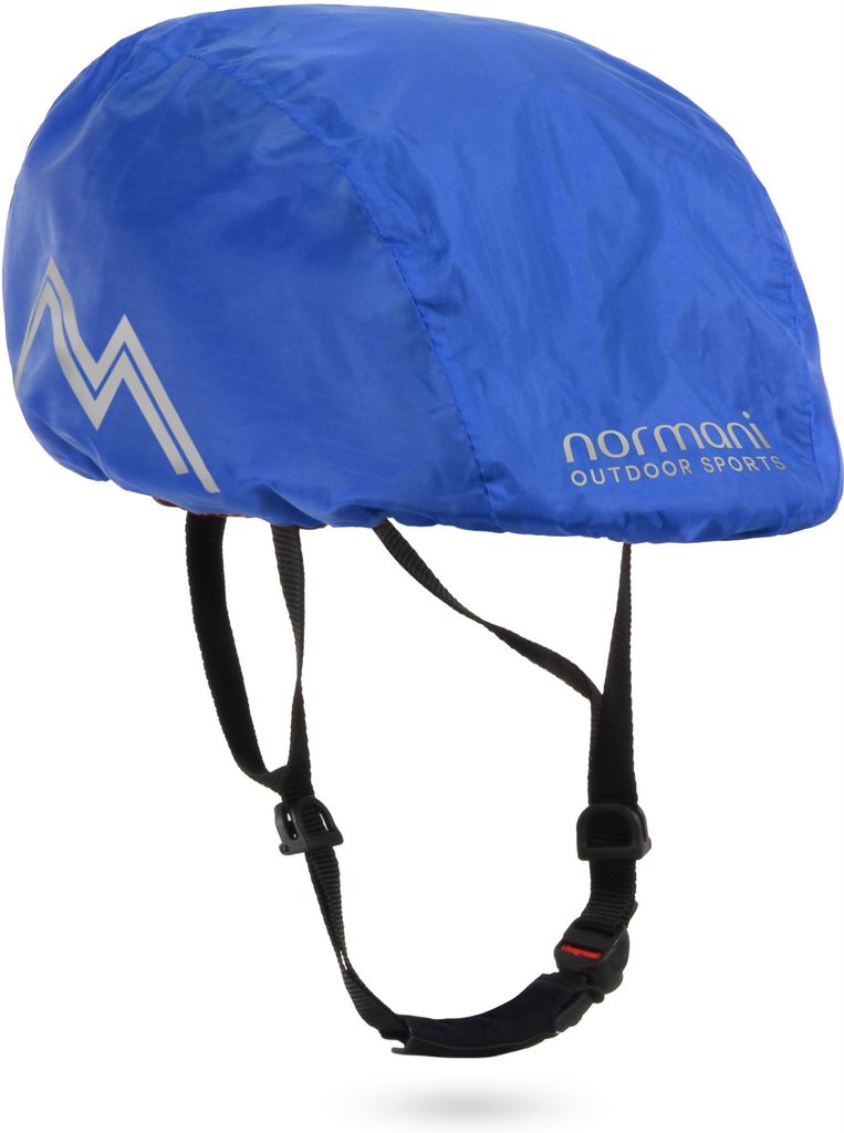 normani Regenüberzug für Fahrradhelme Produktbild 