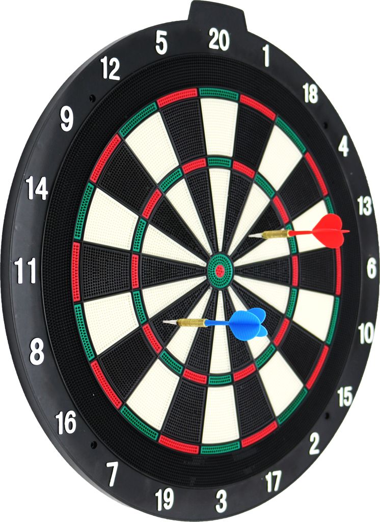 Best Sporting Safety Dartboard 46 cm ; 62106 Produktbild 