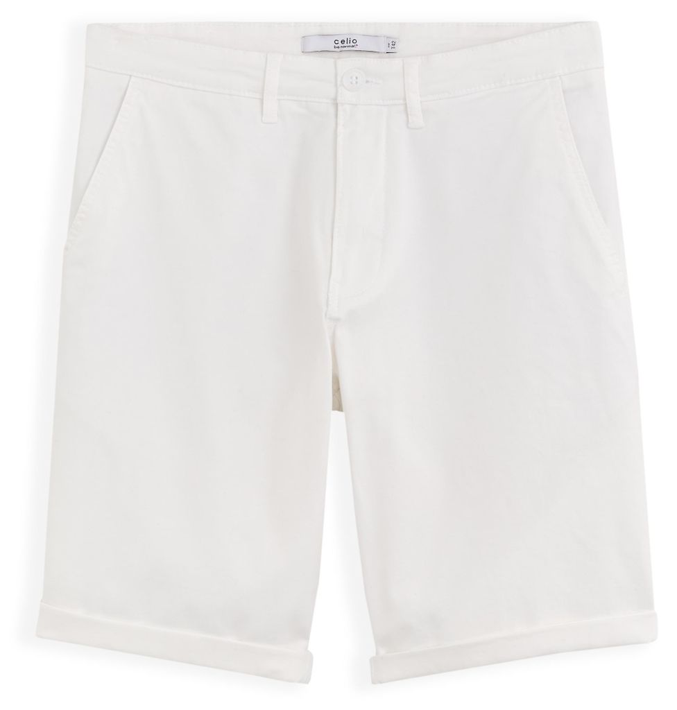 Celio Baumwoll-Chino-Shorts Bochinobm 48