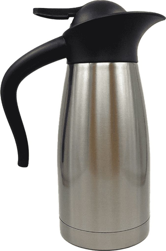 Edelstahl-Isolierkanne 1,5l EUROHOME