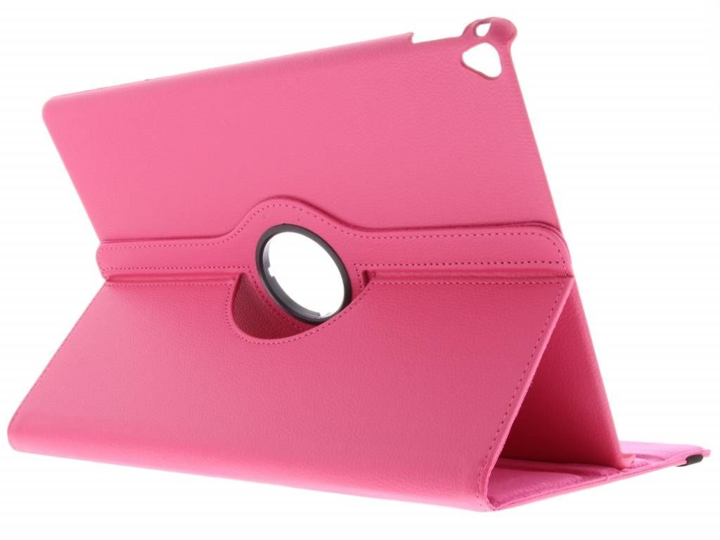 360° otočný ochranný kryt Fuchsia pro iPad Pro 12.9 (2017) Obrázek produktu 