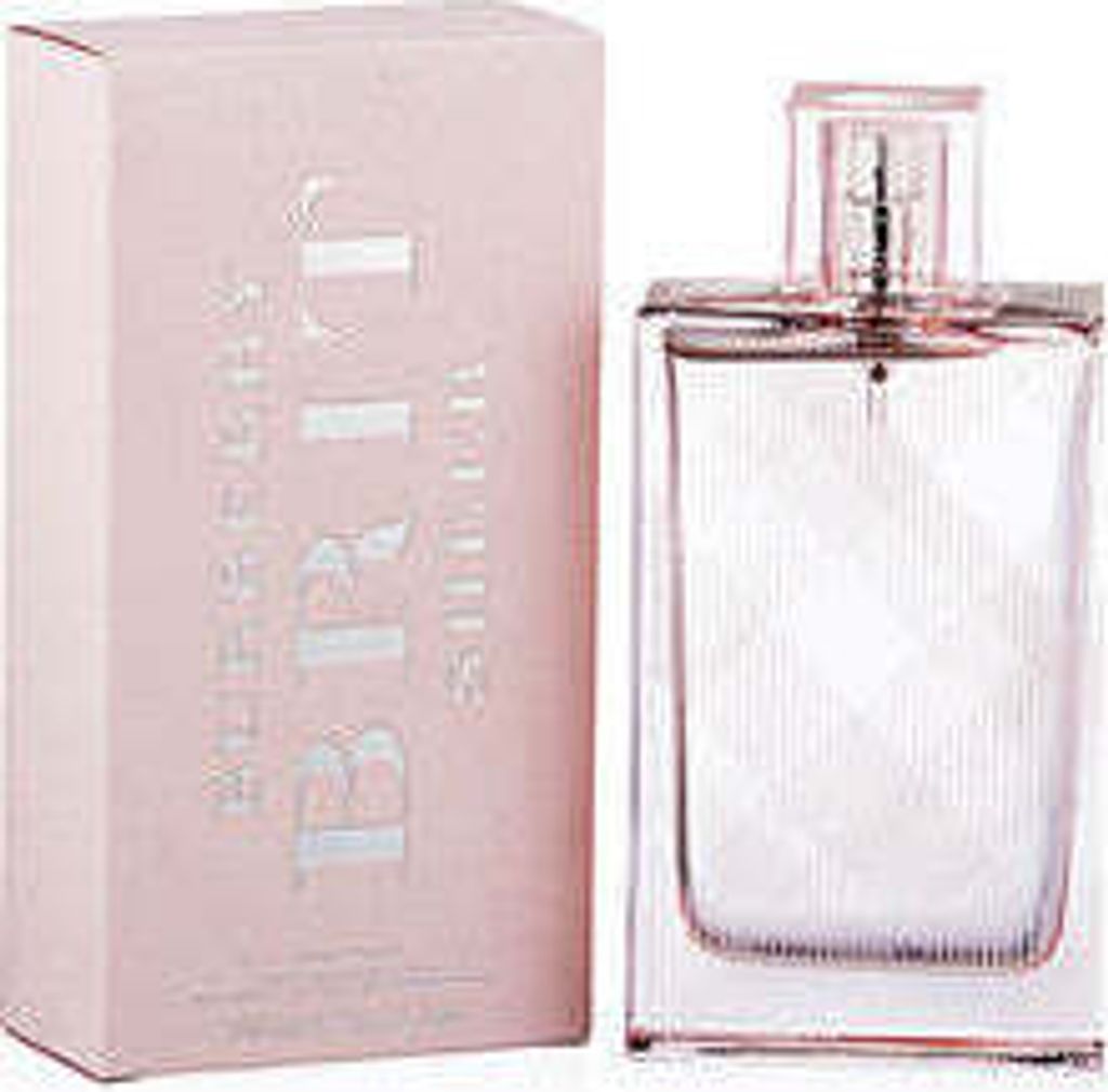Burberry Brit Sheer Edt W 50 Ml