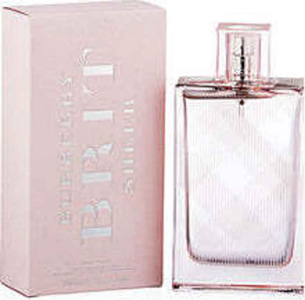 Burberry Eau de Toilette 100ml - Parfum Iconique pour Homme Élégant