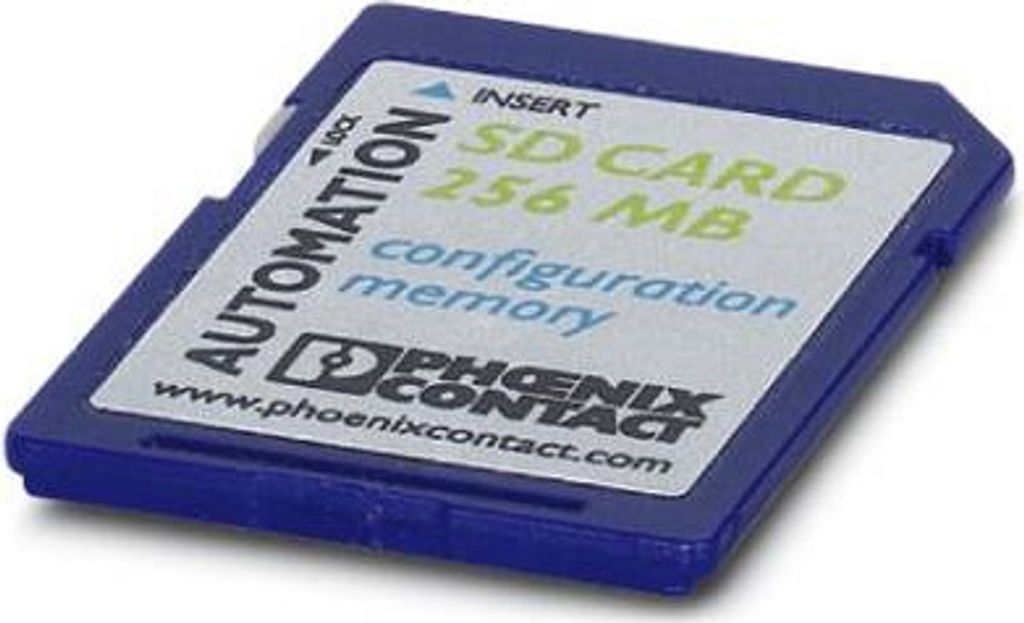 Phoenix Contact SD FLASH 2GB