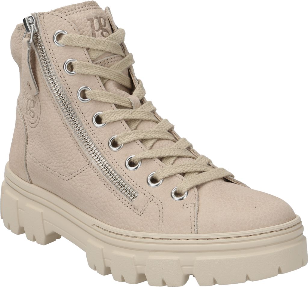 Paul Green Boots 5210-002, Rauleder, Beige, Damen Produktbild 