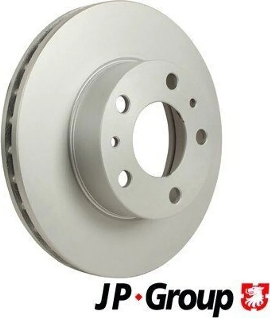 Disque de Frein Avant pour Citroën Jumper et Peugeot Boxer 280mm