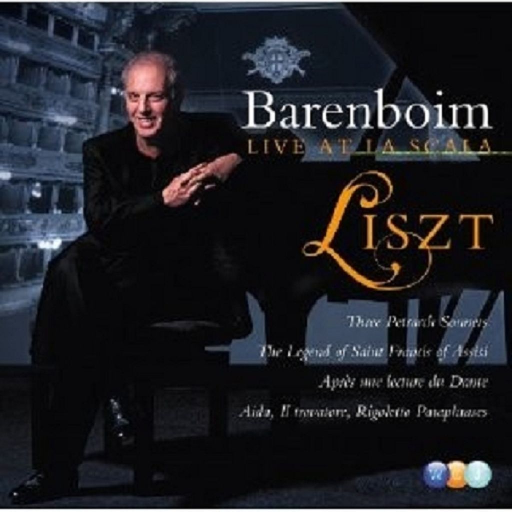 Barenboim,Daniel-Omaggio All'Itala-Live At La Scal