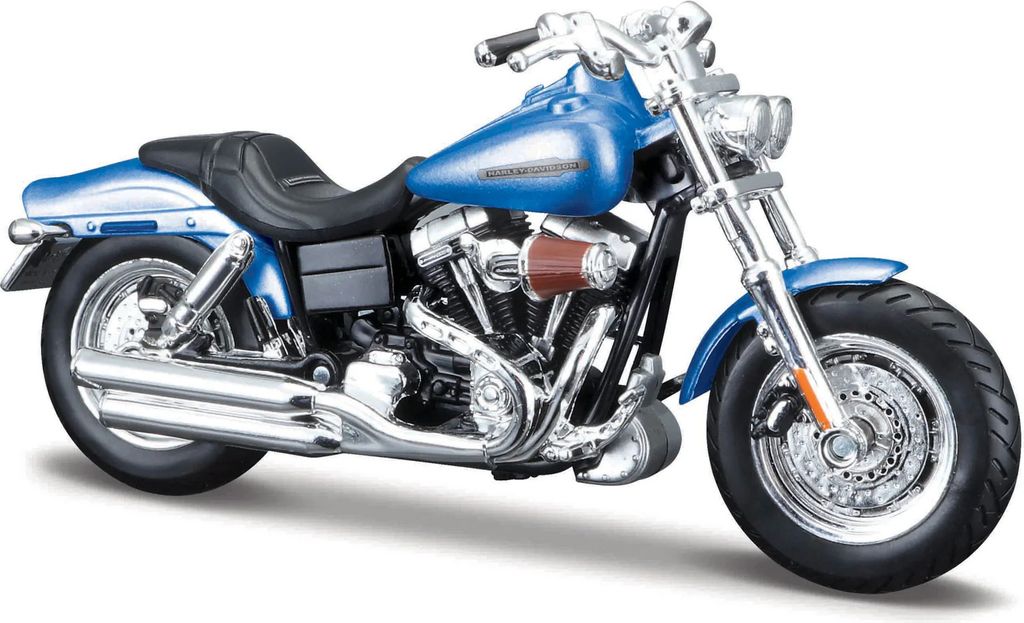 Maisto - HD - Motocykl - 2009 FXDFSE CVO™ Fat Bob®, 1:18 Zdjęcie produktu 