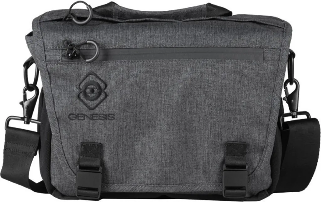 Protégez votre appareil photo avec le sac Genesis Ursa M Green agile