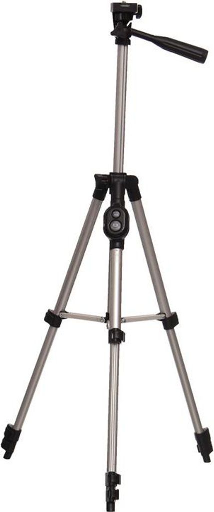 Verk 04115 Aluminiowy statyw 100 cm z pilotem Bluetooth Zdjęcie produktu 