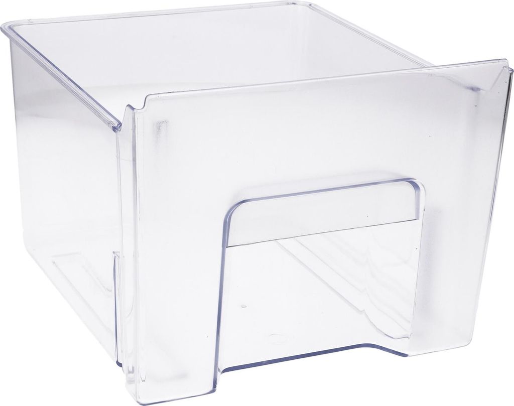 easyPART passend für 4237950100 Beko Gemüseschublade für Kühlteil von KühlGefrierKombination