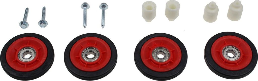 ELECTROLUX - Ruota per tamburo 4 pz. - 4055402012 Immagine del prodotto 