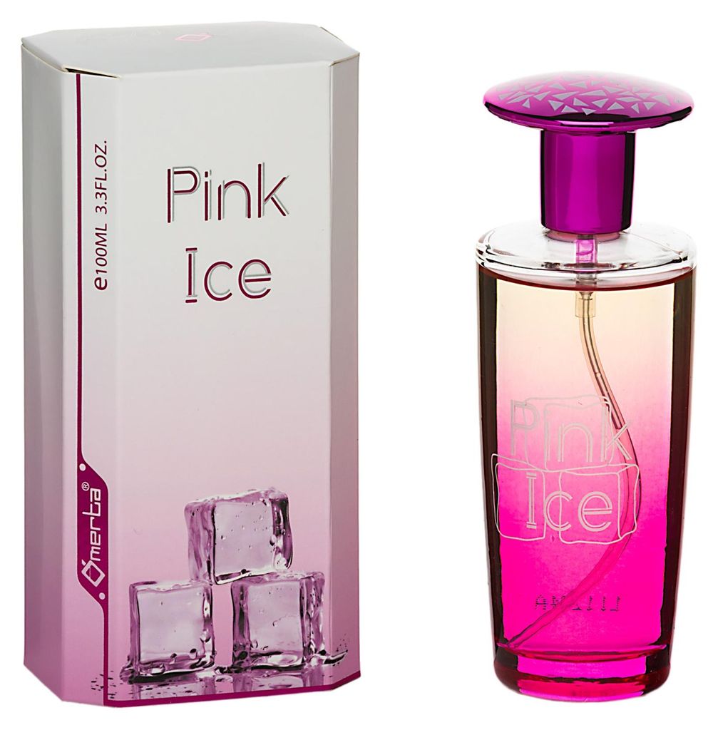 Omerta Pink Ice Woda perfumowana, 100ml Zdjęcie produktu 