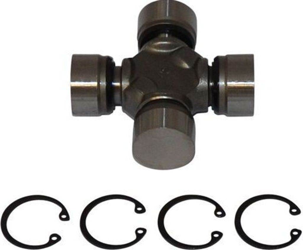 KAVO PARTS DUJ-6505 Gelenk Längswelle für NISSAN NP300 Navara Pickup (D40) Kardanwelle