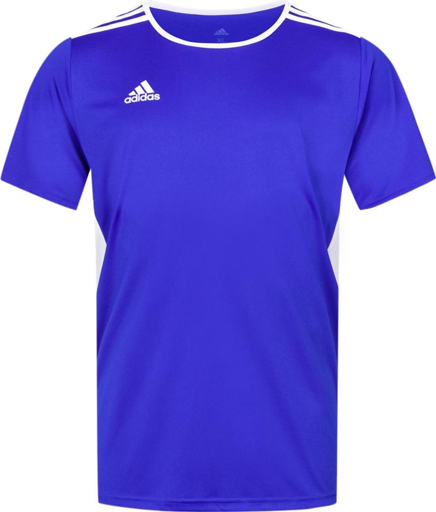 Adidas Entrada 18 Maglia a maniche corte Uomo - Royal / Immagine del prodotto 