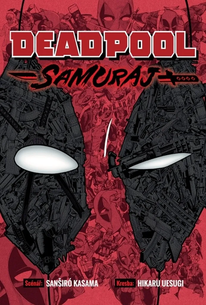 Deadpool Samurai Kasama Sanshiro : Humour Méta et Action Samouraï