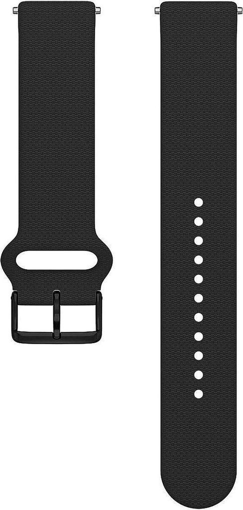 Polar 910106985, Uhrenarmband, Silikon, 135-210 mm, S-L, 20 mm