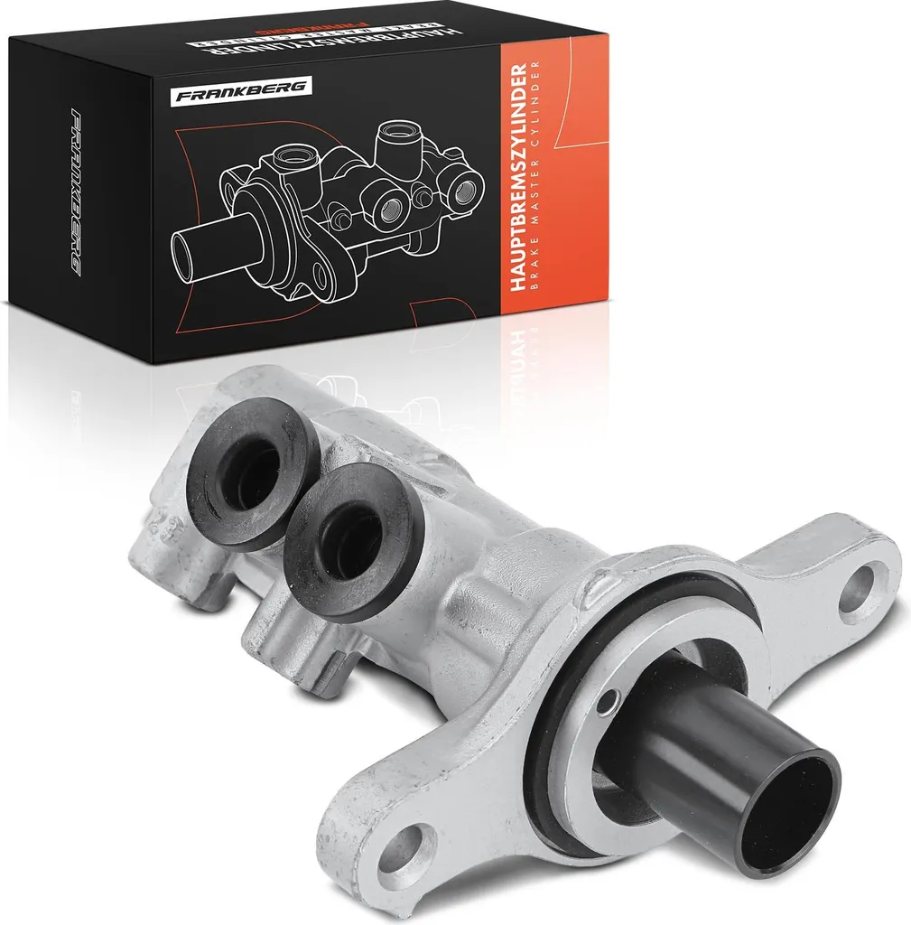 Pièce de freinage maître-cylindre pour Citroën C3 et Peugeot 208 1.6