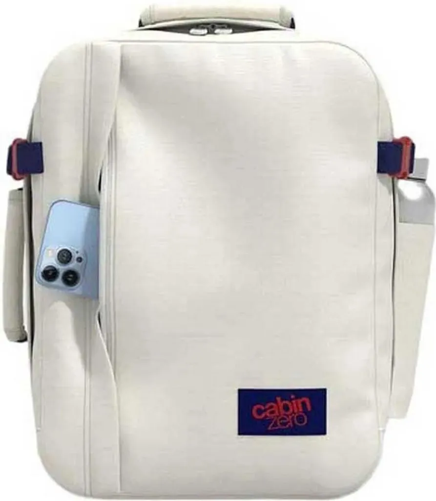 Sac cabine 28L avec compartiment PC - CabinZero Classic Tech résistant eau - 7