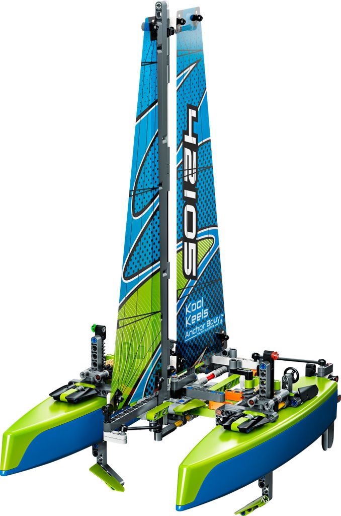 Catamarano Immagine del prodotto 
