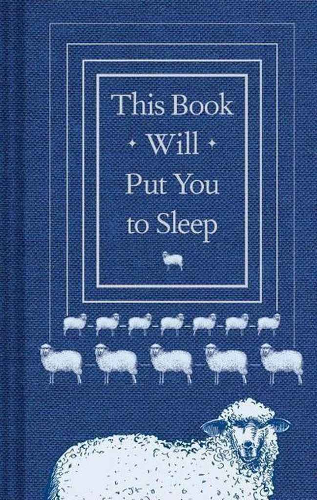 This Book Will Put You to Sleep: (Books to Help Sleep, Produktbild 
