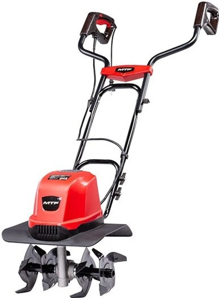 Cultivateur électrique MTF RTE 80 800W : finissez-en avec le mal de dos