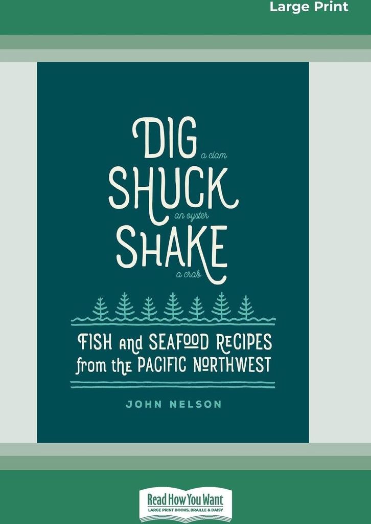 Dig EUR¢ Shuck EUR¢ Shake