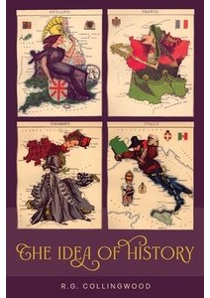 The Idea of History [1946 Edition] Produktbild 