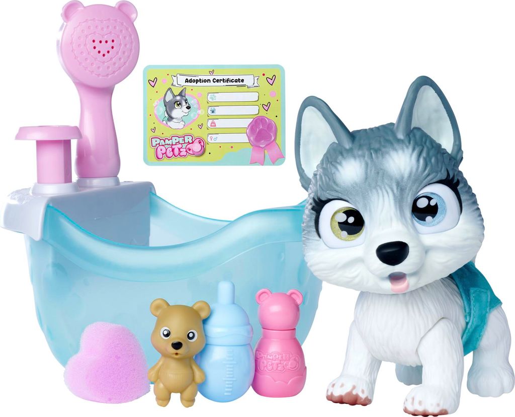 SIMBA Bagno per cani Husky Pamper Petz Immagine del prodotto 