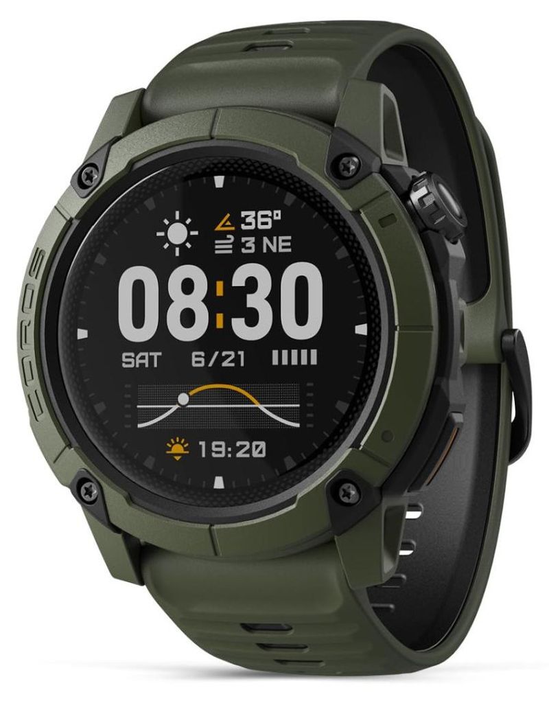 Hodinky Coros Men/Women Green Coros-WNOM-GRN Obrázok produktu 