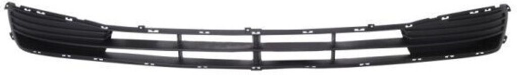BLIC Lüftungsgitter Grill Stoßfänger für HYUNDAI ACCENT III (MC) Schwarz