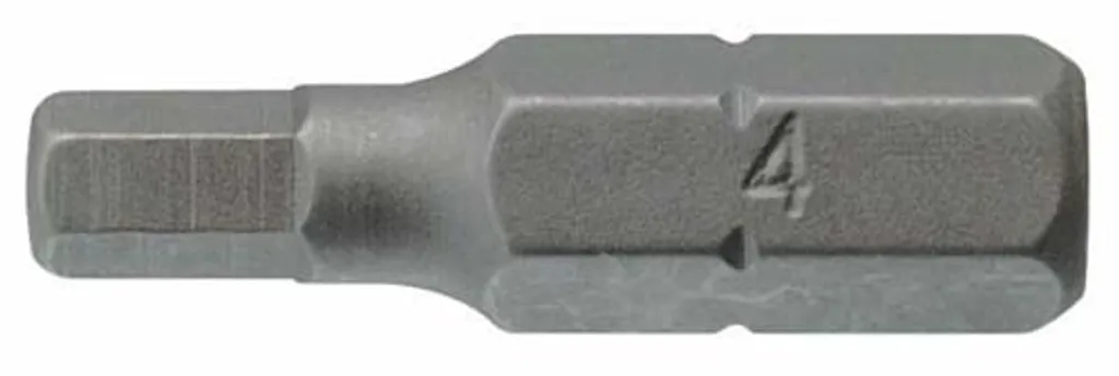Inserti Hex Tengtools 106100506 Hex2500603 in Acciaio S2 - 3 Pz
