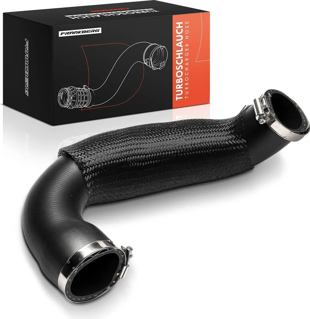Tuyau d'air de suralimentation Frankberg pour Audi A6 A7 3.0 TDI 4G2