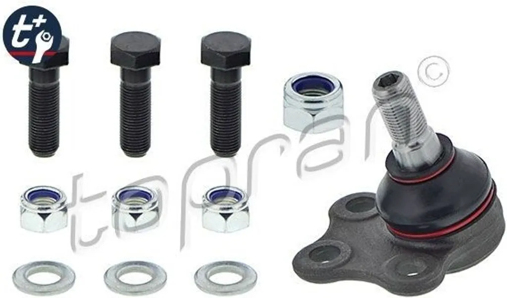Joint de suspension renforcé OE 4016 000 Q0A pour châssis Vivaro (X83)
