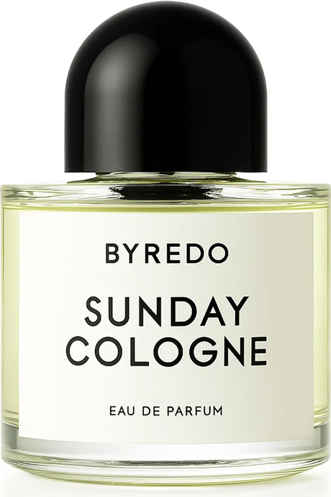 Eau de Parfum Sunday Cologne Byredo 100 ml - Fragrance Aromatique Mixte