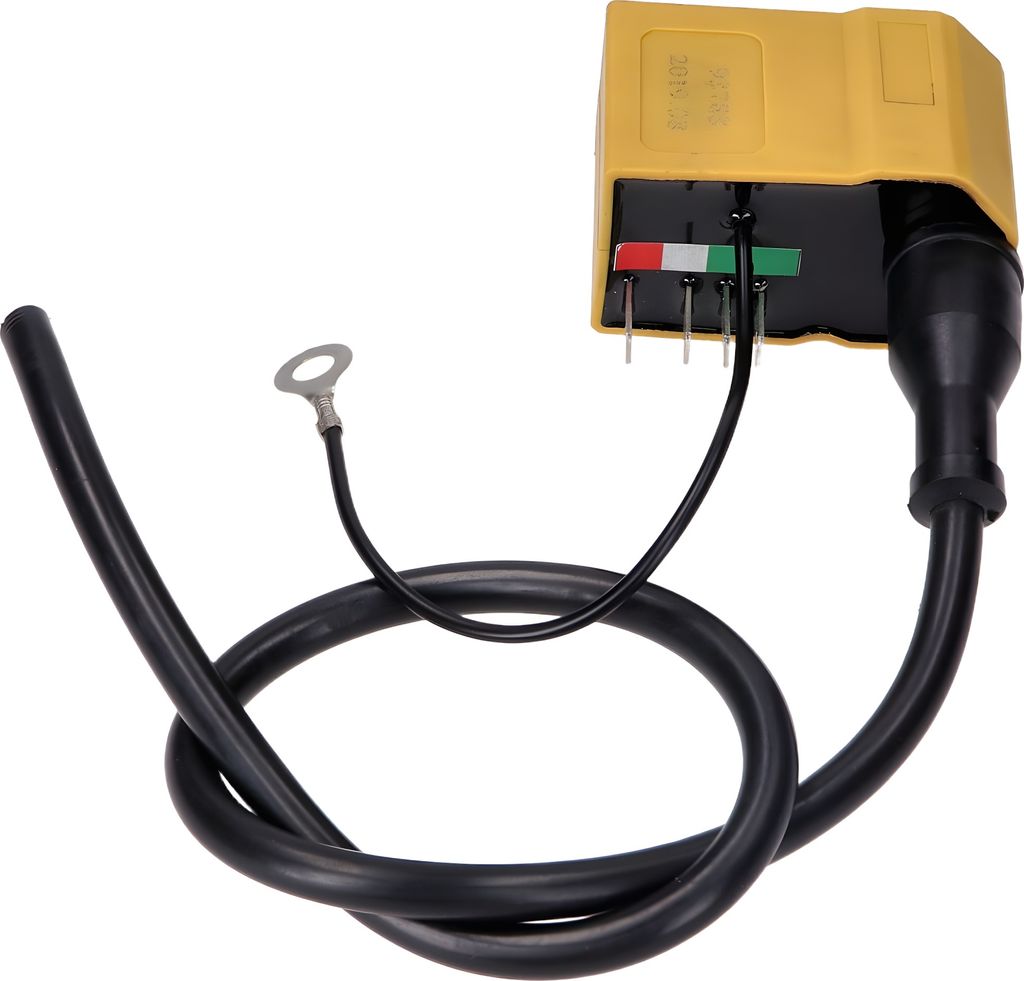 CDI Zündbox 101_Octane mit Zündspule AM6 für Rieju MRT 50, Produktbild 