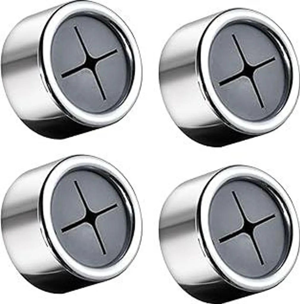 Recensione Ganci Redamancy 4 pezzi: Efficienza e Tenuta 3M