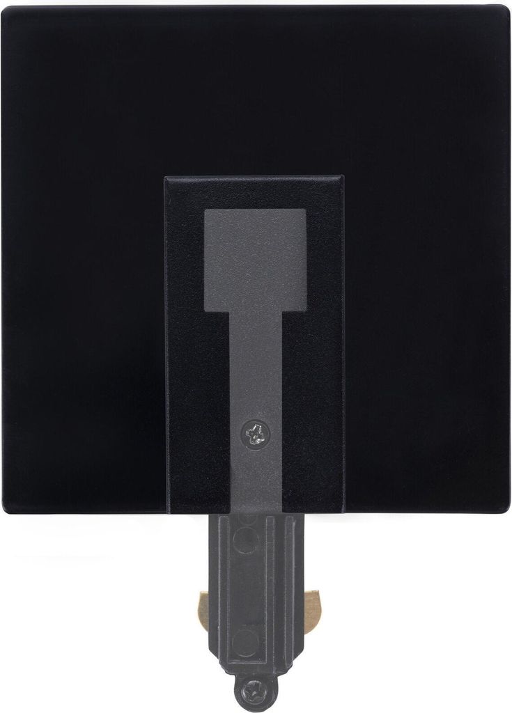 Ledvion - deckenstrahler, 1-Phasen, Schwarz, Produktbild 