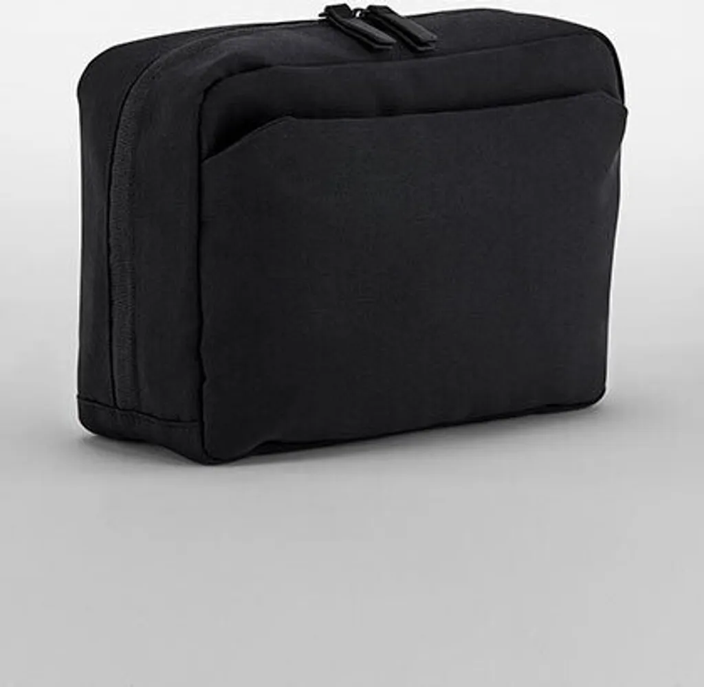 Pochette Tech Quadra QD272 Stockholm Nera | Organizer da Viaggio 4L