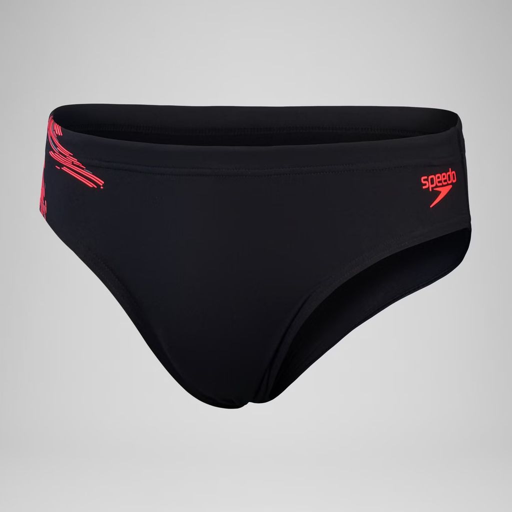 Speedo Eco+ Tech Panel Badehose Herren