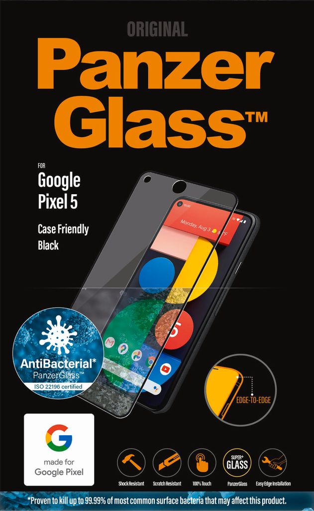 PanzerGlass da bordo a bordo Immagine del prodotto 
